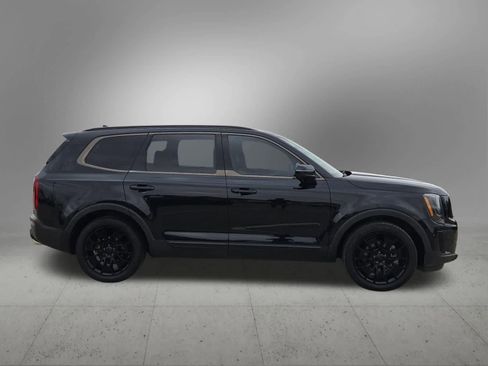 Certified 2021 Kia Telluride SX w/ Nightfall Edition Package image 7