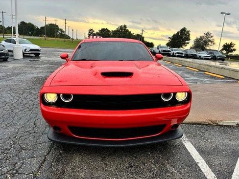 Used 2023 Dodge Challenger GT w/ Blacktop Package RWD image 3