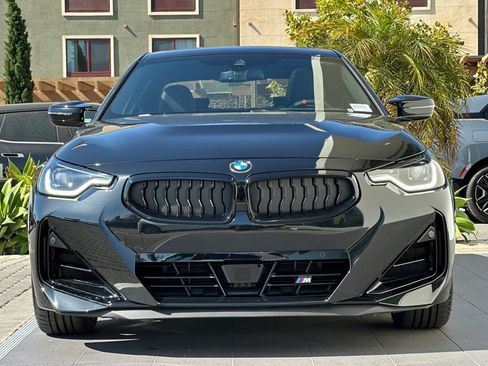 New 2025 BMW M240i xDrive Coupe w/ Premium Package image 8