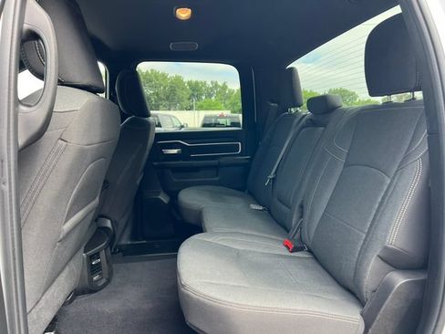 Used 2025 RAM 2500 Big Horn AWD/4WD image 5