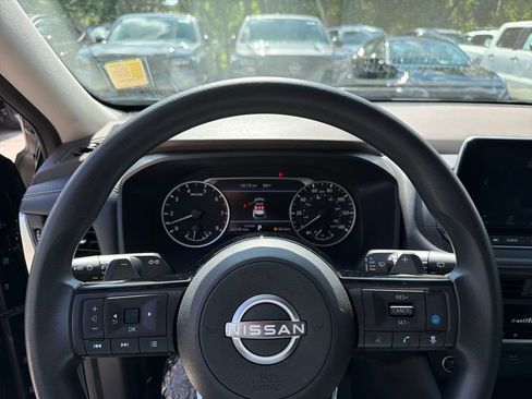 Used 2023 Nissan Rogue SV FWD image 21