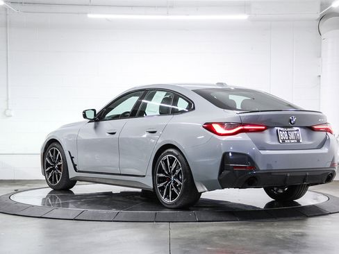 Certified 2023 BMW 430i Gran Coupe w/ M Sport Package RWD image 4