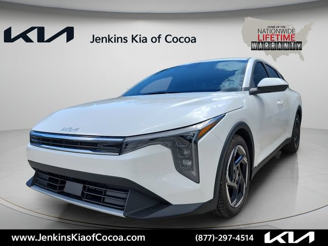 New 2026 Kia K4 GT-Line Turbo FWD image 11