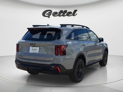 New 2026 Kia Sorento SX Prestige w/ Olive Brown Leather Package AWD/4WD image 5