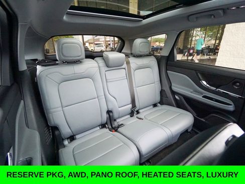 Used 2021 Lincoln Corsair Reserve w/ Equipment Group 201A image 34