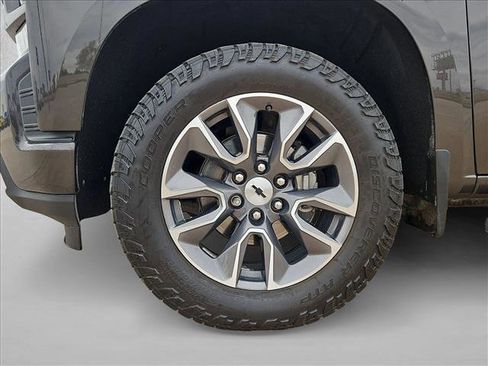Used 2021 Chevrolet Silverado 1500 RST w/ Texas Edition Plus AWD/4WD image 29