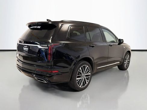 Used 2025 Cadillac XT6 Sport w/ Technology Package AWD/4WD image 21
