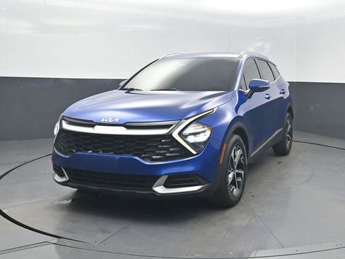 Used 2023 Kia Sportage EX image 1