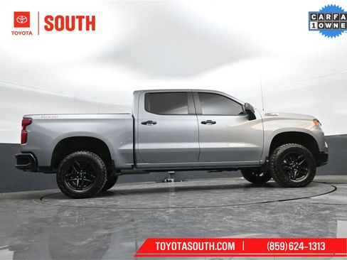 Used 2024 Chevrolet Silverado 1500 LT Trail Boss w/ Protection Package image 31