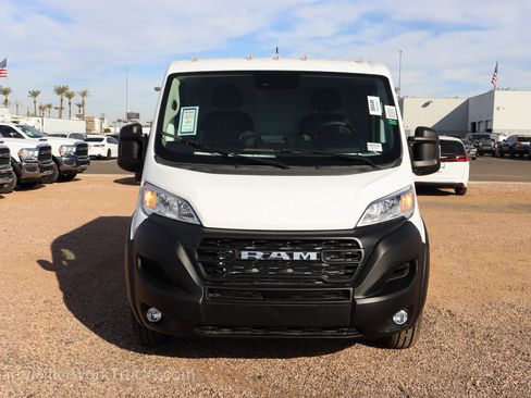 New 2025 RAM ProMaster 1500 w/ Convenience Group FWD image 8