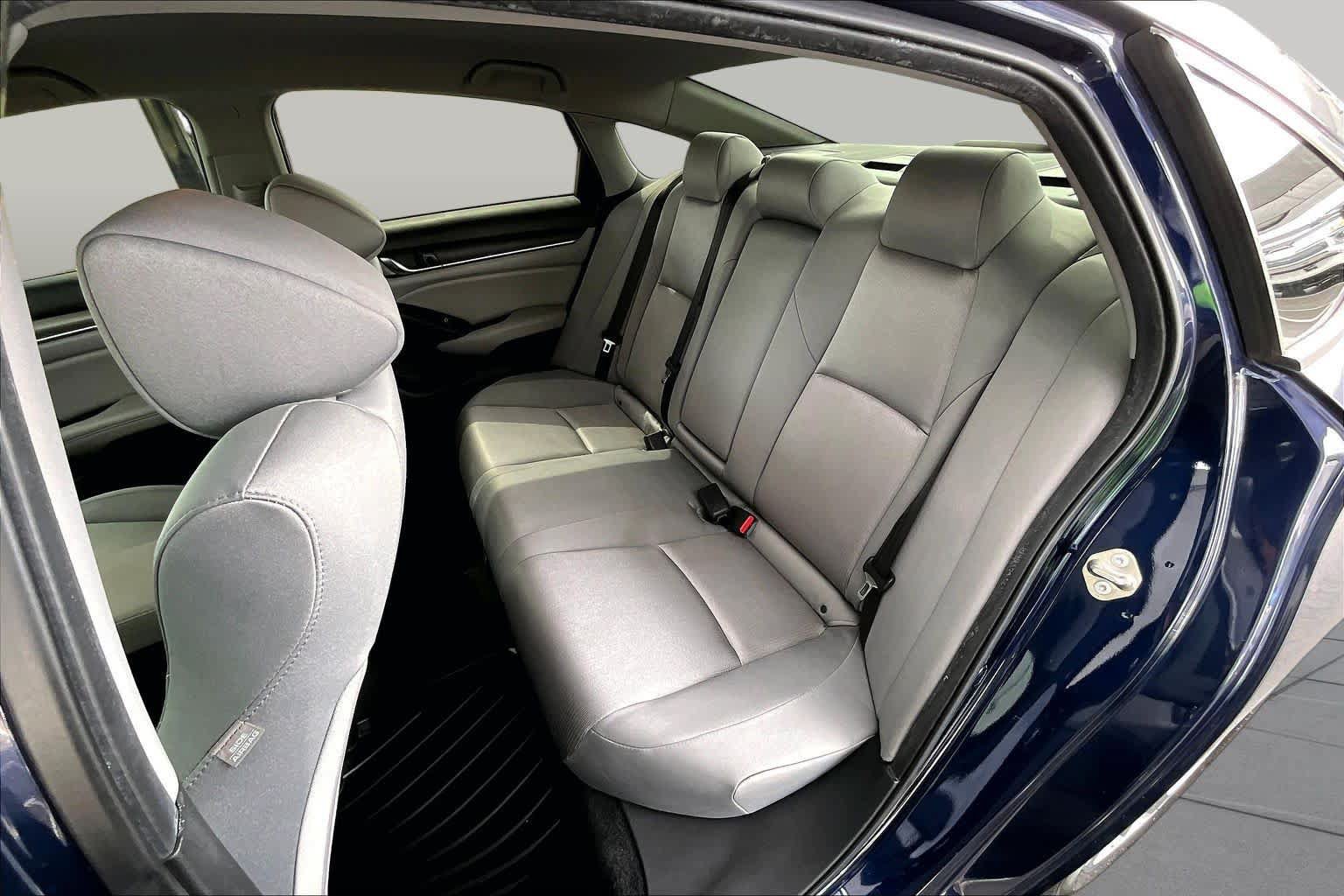 Used 2019 Honda Accord LX image 21