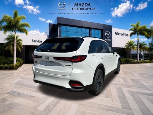 New 2026 MAZDA CX-70 SC AWD/4WD image 4
