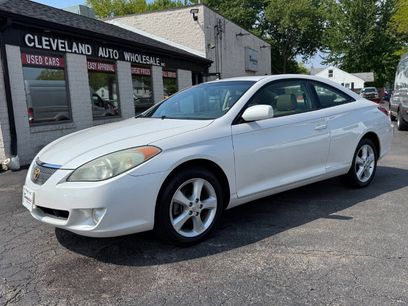 Used 2005 Toyota Solara SE Sport