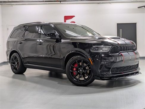 Used 2022 Dodge Durango SRT w/ Premium Interior Group image 2