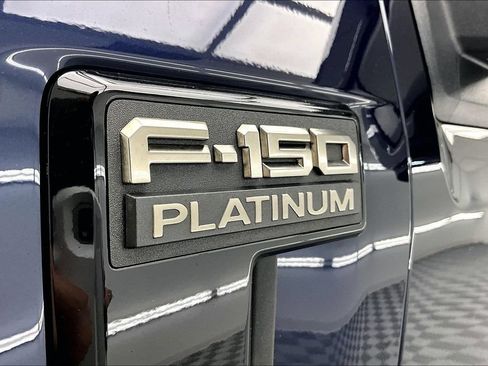 Certified 2025 Ford F150 Platinum w/ Equipment Group 702A High AWD/4WD image 8