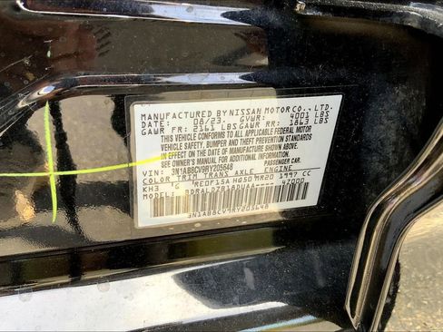 Used 2024 Nissan Sentra SV w/ All-Weather Package image 14