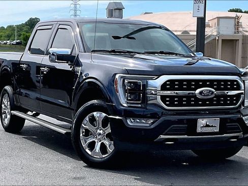 Used 2023 Ford F150 Platinum AWD/4WD image 37