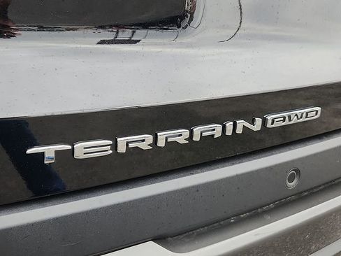 New 2026 GMC Terrain Elevation w/ Elevation Premium Package image 20