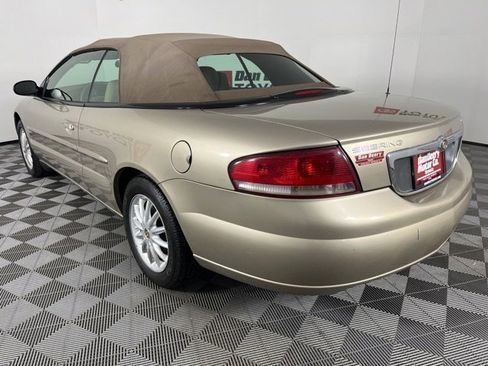 Used 2003 Chrysler Sebring LXi image 21