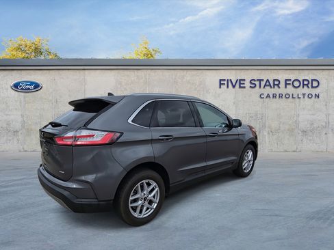 Used 2023 Ford Edge SEL w/ Convenience Package image 8
