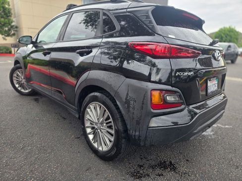 Used 2021 Hyundai Kona SEL Plus w/ Cargo Package image 5