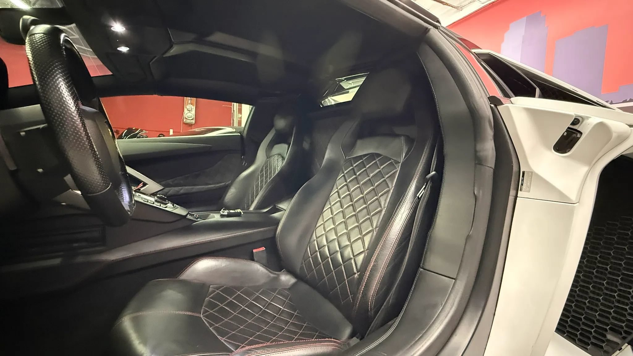 Used 2015 Lamborghini Aventador LP 700-4 AWD/4WD image 10