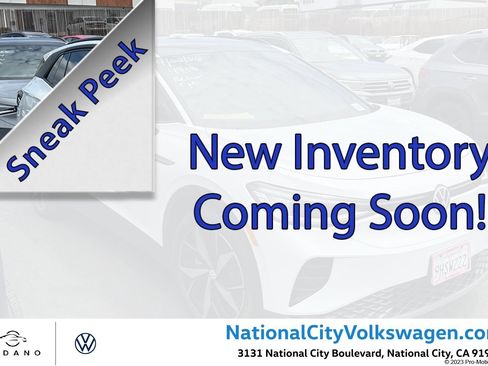 Used 2023 Volkswagen ID.4 Pro S RWD image 1