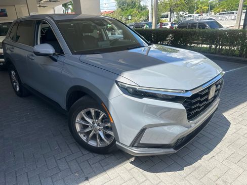 Used 2023 Honda CR-V EX image 9