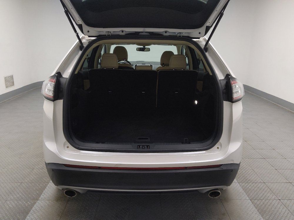 Used 2018 Ford Edge SEL w/ Equipment Group 201A FWD image 29