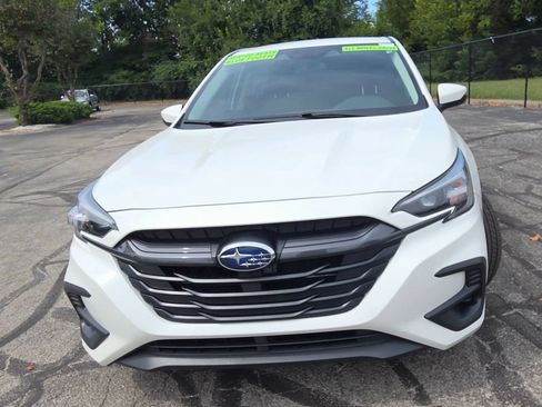 Certified 2025 Subaru Legacy Premium AWD/4WD image 3