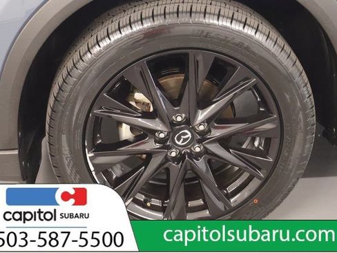 Used 2025 MAZDA CX-5 Carbon Edition AWD/4WD image 8