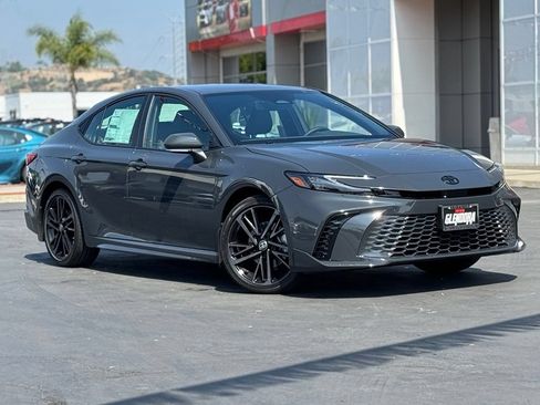 New 2026 Toyota Camry XSE FWD image 1