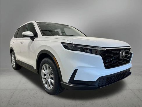 New 2026 Honda CR-V EX image 8