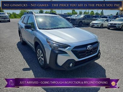 Used 2025 Subaru Outback Premium