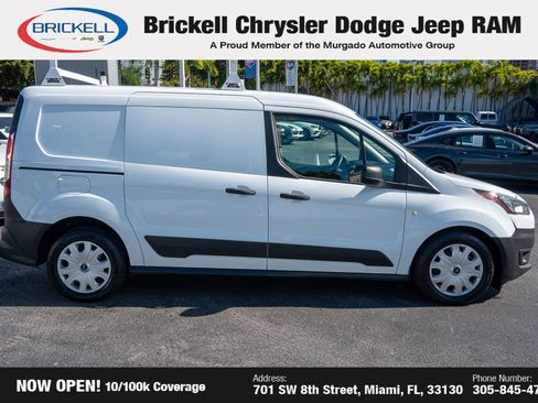 Used 2021 Ford Transit Connect XL image 4