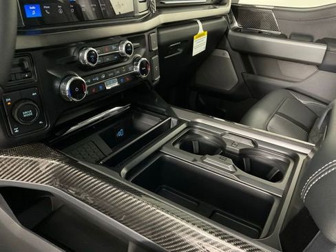 New 2026 Ford F250 Lariat w/ Black Appearance Package image 20