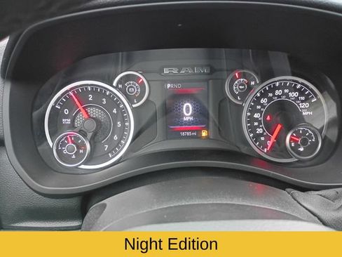 Used 2025 RAM 2500 Big Horn AWD/4WD image 14