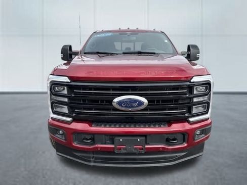 Used 2025 Ford F250 Platinum image 6