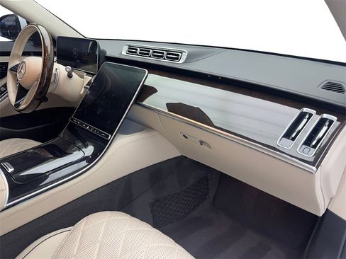 Used 2022 Mercedes-Benz S 580 4MATIC Sedan image 50