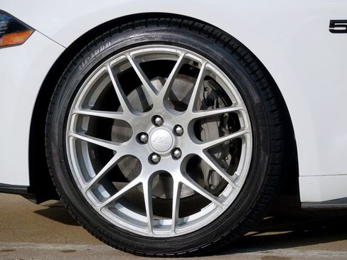 Used 2022 Ford Mustang GT Premium w/ Equipment Group 401A image 25