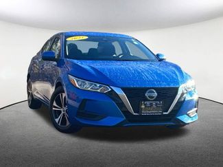 Used 2021 Nissan Sentra SV video 2