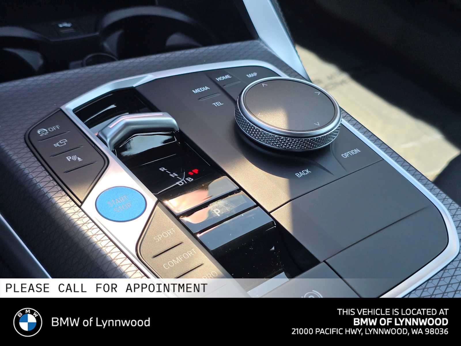 New 2026 BMW i4 xDrive40i w/ M Sport Package AWD/4WD image 25