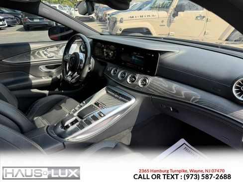 Used 2021 Mercedes-Benz AMG GT 53 image 19