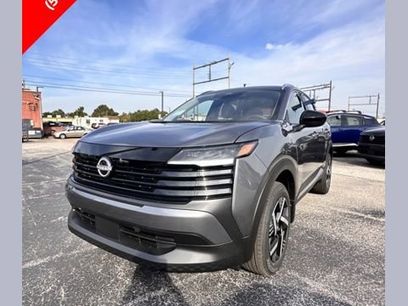 New 2026 Nissan Kicks SV