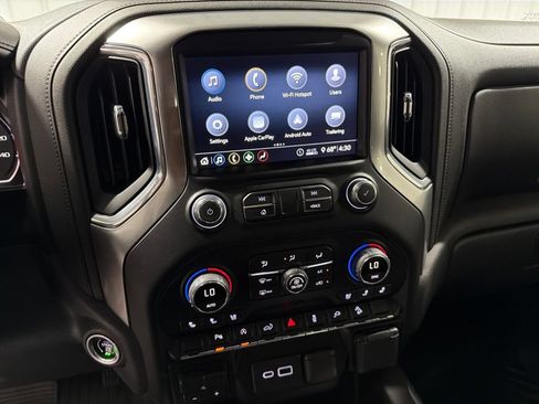 Used 2020 Chevrolet Silverado 1500 LTZ w/ LTZ Plus Package AWD/4WD image 27