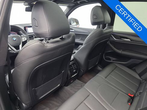 Certified 2024 BMW X3 sDrive30i w/ Convenience Package w/ZPA RWD image 15