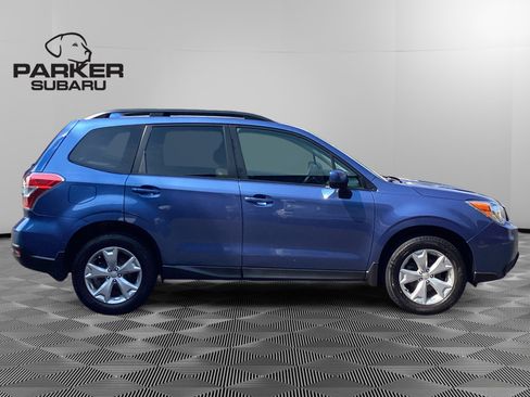 Used 2016 Subaru Forester 2.5i Premium w/ Popular Package #1 AWD/4WD image 6