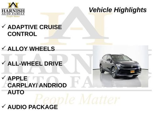 Used 2023 Volkswagen ID.4 Pro image 7