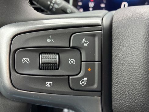 New 2026 Chevrolet Silverado 1500 RST w/ RST Select Package AWD/4WD image 19