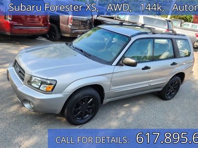 Used 2005 Subaru Forester 2.5XS